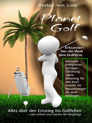 cover image of Planet Golf